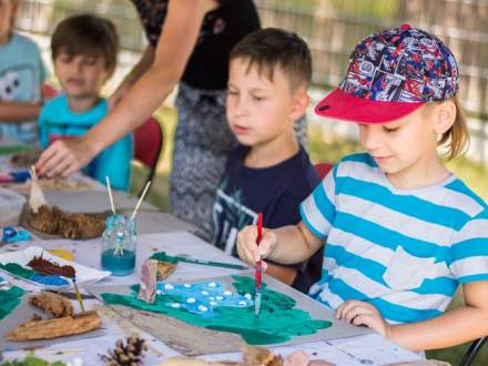 Wakacje w Gminie Strumień